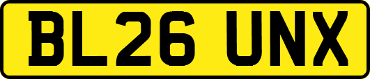 BL26UNX