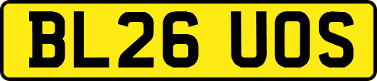 BL26UOS