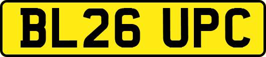 BL26UPC