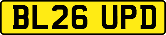 BL26UPD