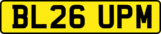 BL26UPM