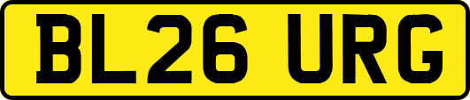 BL26URG