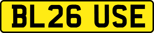 BL26USE