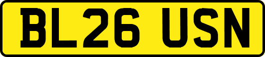 BL26USN