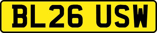 BL26USW