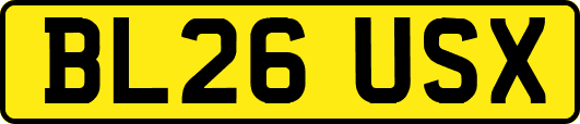 BL26USX