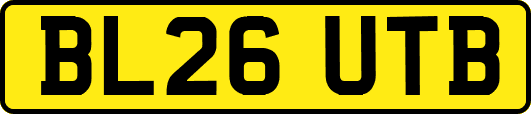 BL26UTB
