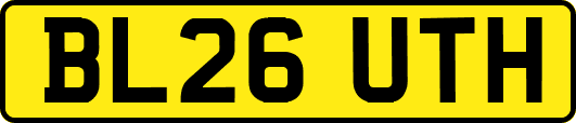 BL26UTH