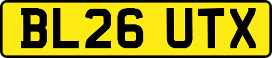 BL26UTX