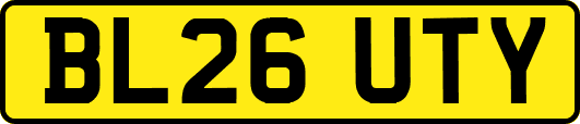 BL26UTY