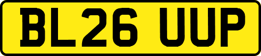 BL26UUP