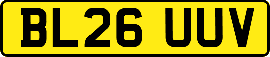 BL26UUV