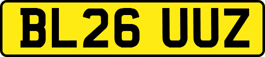 BL26UUZ