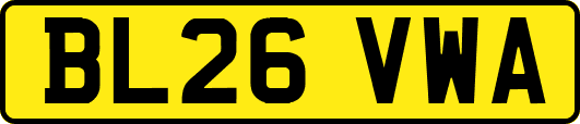 BL26VWA