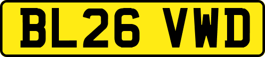 BL26VWD