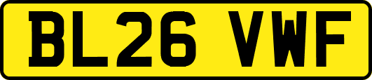 BL26VWF