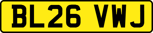BL26VWJ