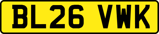BL26VWK