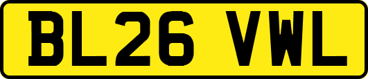 BL26VWL