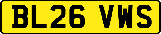 BL26VWS