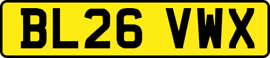 BL26VWX