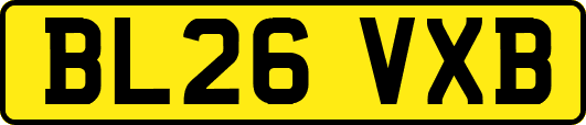 BL26VXB