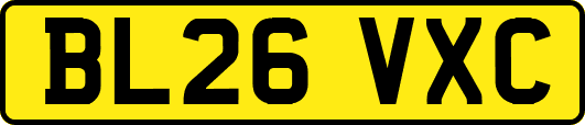 BL26VXC