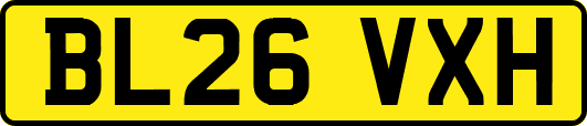BL26VXH