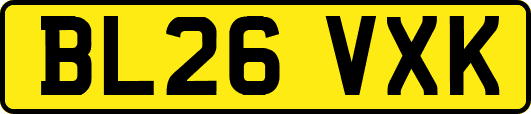 BL26VXK