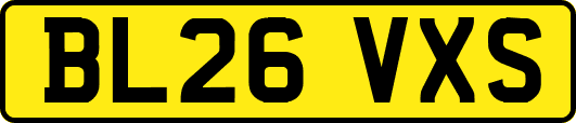 BL26VXS