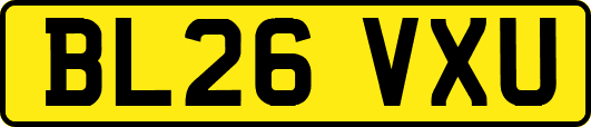 BL26VXU