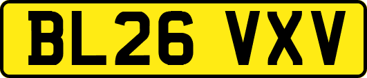 BL26VXV