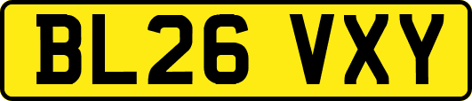 BL26VXY