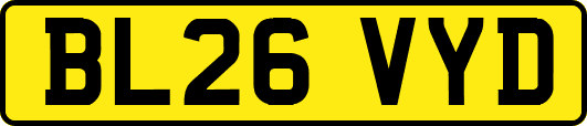 BL26VYD