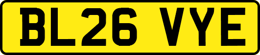 BL26VYE