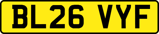 BL26VYF