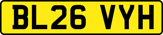 BL26VYH
