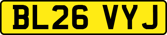 BL26VYJ