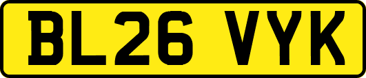 BL26VYK