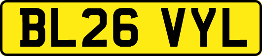 BL26VYL