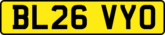BL26VYO