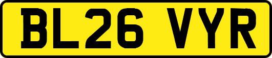 BL26VYR