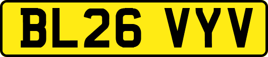BL26VYV