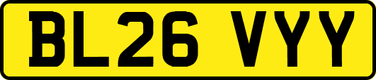BL26VYY
