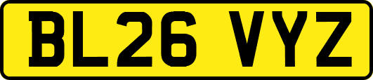 BL26VYZ