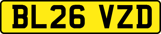 BL26VZD