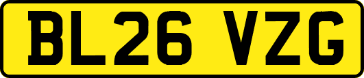 BL26VZG