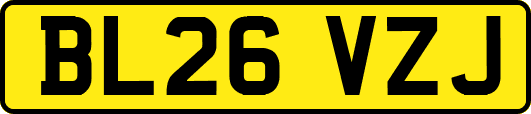 BL26VZJ