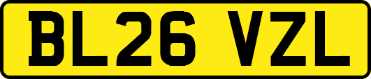 BL26VZL