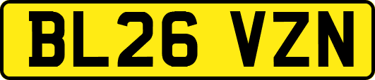 BL26VZN